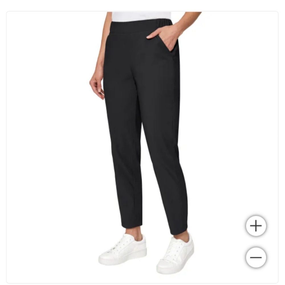 *Modern Ambition Ladies Travel Pants
